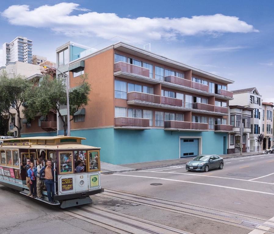 The Suites at Fisherman's Wharf Main image 1